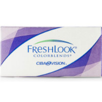 18% OFF on Freshlook Cosmetic Contact Lenses Orders