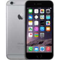 The Mobile Store: Pay ₹ 52,000 off Grey Apple iPhone 6 (16 GB) Orders