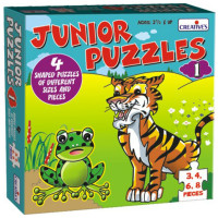 KinderCart: Get up to 30% off Puzzles Orders