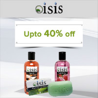 Get up to 35% off Oisis Orders