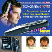 Gizmobaba: Get 62% off Laser Power Comb Orders