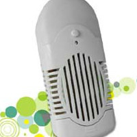 Gizmobaba: Get 28.5% off Home Office Fresh Air Purifier Oxygen Bar Ionizer Cleaner Deodorant Orders