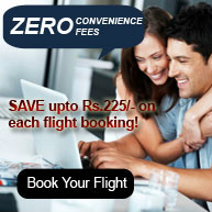 Fly Mantra: Get up to ₹ 225 off each Flight Booking Order