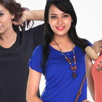 Shop CJ: Get up to 70% off Women's Casual Clothing Orders