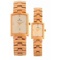 Rediff Shopping: Get up to 50% off Titan Watches Orders