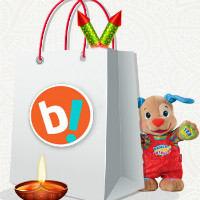 Starting at ₹ 99 off Post Diwali Sale Orders
