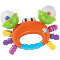 Get up to 40% off Baby Rattles Orders