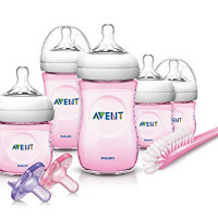 iBhejo: 17% OFF on Philips Avent Bpa Free Natural Infant Starter Gift Set