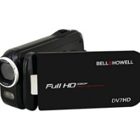 iBhejo: 9% OFF on Bell+Howell Slice2 Dv7Hd-Bk Full 1080P Hd Camcorder