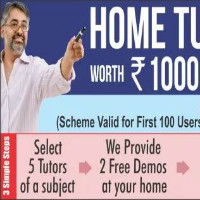 Disha Publication: Get FREE Home Tuition worth ₹ 1,000 off Booking Demo's with 5 Tutors