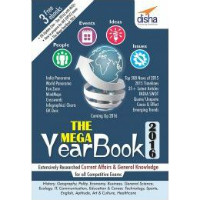 Disha Publication: Get 32% off Mega Yearbook 2016 Orders