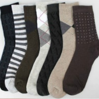 OrderVenue: Get 50% off 6 Pairs Regular size Men Socks Sweat Free Comfortable Orders