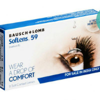 Lenskart: Flat 30% OFF on Bausch & Lomb Soflens 59 (6 Lenses/Box) Orders