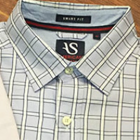 American Swan: Get up to 60% off Classic Treat Men's Casual Shirts Orders