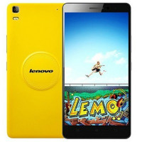 SyberPlace: LIMITED STOCK: Get 32% off Lenovo K3 Note Music 4G (Black Yellow) Orders