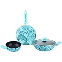 Wonderchef: Flat 38% OFF on Oscar Blu Set Doppio Induction