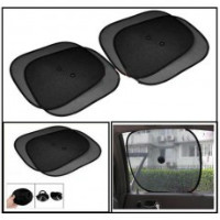 Get 57% off Car Auto Window Side Sunshade Set Of 4 Orders