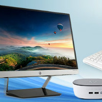 HP India: Get 11% off HP Pavilion Mini Combo Orders