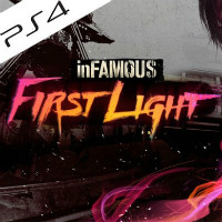 Get 50% off Infamous: First Light PS4 Orders