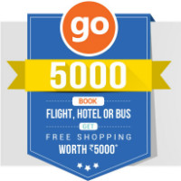 Goibibo: Get FREE Shopping worth ₹ 5,000 off all Bookings Orders