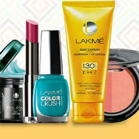 NewU: Get up to 32% off ALL Lakmè Orders