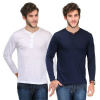 Get up to 75% off Men's T-Shirts Orders
