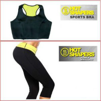 Rediff Shopping: Get 78% off Hot Shaper Pants with Sports Bra Shapewear Orders