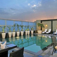 Groupon: Get 47% off Stay for 2 in a Choice of Rooms with Meals at Country Inn & Suites By Carlson Gurgaon