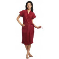 India Rush: Get up to 22% off Women's Bathrobes Orders