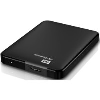 InfiBeam: 24% OFF on WD Elements 2TB Portable External Hard Drive (Black) Orders