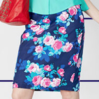 American Swan: Get up to 60% off Women's Shorts & Skirts Orders