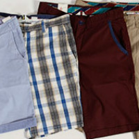 American Swan: Get up to 60% off Men's Shorts Orders