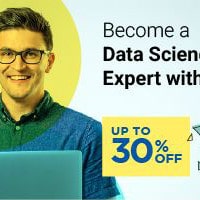 Simplilearn: Upto 30% OFF on Data Scientist Orders