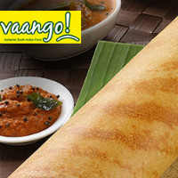 Get Flat 20% off Delhi Airport Terminal 3 Vaango Delicious South-Indian Food Orders