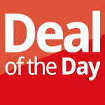 Get up to 85% off GOLD BOX Deal of the Day Orders