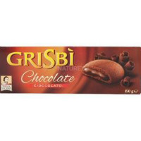 Nature's Basket: Get 10% off Cookies Filled w/ Chocolate Cream - Grisbi Orders