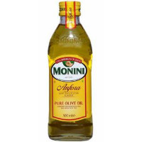 Nature's Basket: Get 40% off Pure Olive Oil - Monini Orders