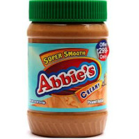 Nature's Basket: Get 10% off Creamy Peanut Butter Spread - Abbies Orders
