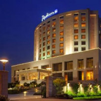 Groupon: Get 45% off Stay for 2 in a Superior Room with Meals and More at Radisson Blu, New Delhi