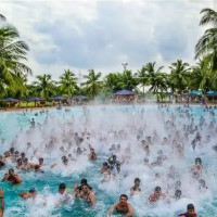 Groupon: 20% OFF on Water Park Entry with Unlimited Rides and Combos at Aquatica, New Town
