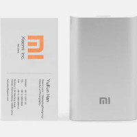 Mi India (Xiaomi): Pay ₹ 1,299 off 10000mAh Mi Power Bank (Silver) Orders