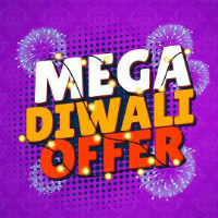DIWALI OFFER: Get Extra 5% off ALL Orders minimum ₹ 1,500 Site-Wide