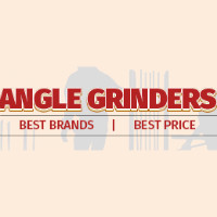 Get up to 67% off ANGLE GRINDERS Orders