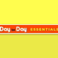Get up to 93% off Day 2 Day ESSENTIALS Orders