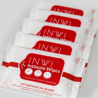 BeingJuliet: Get ₹ 25 off INWI (Intimate Wipes) Orders
