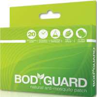 BeingJuliet: Pay ₹ 240 off Bodyguard Mosquito Patches Orders