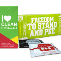 BeingJuliet: Pay ₹ 550 off Personal Hygiene Essentials COMBO Orders