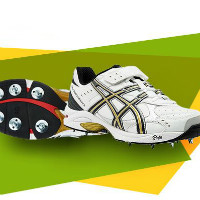 Sports365: Get Flat 25% off ASICS Cricket Shoes Orders