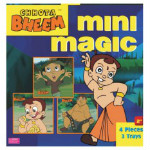 Green Gold Store: Get Flat 5% off Chhota Bheem PUZZLES Orders