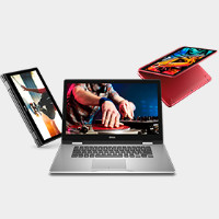 Compuindia: Starting at ₹ 31,590 off 2-in-1 Dell INSPIRON PCs Orders
